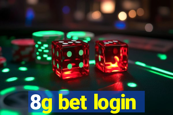 8g bet login